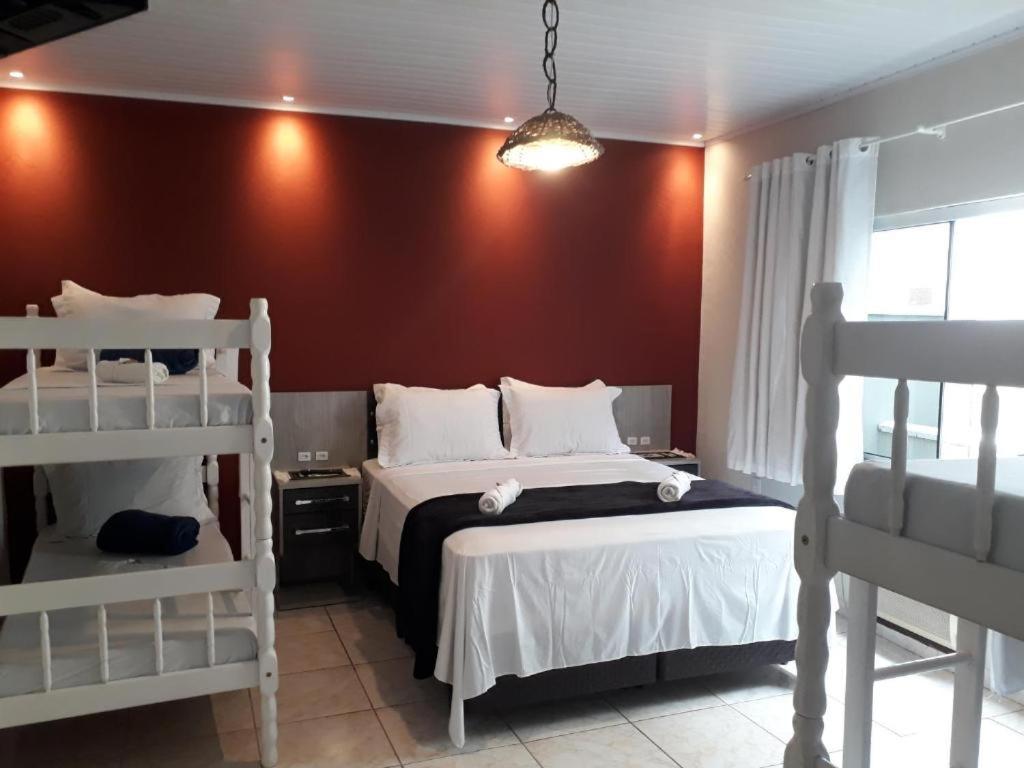 Navega Apart Hotel Навегантис Номер фото