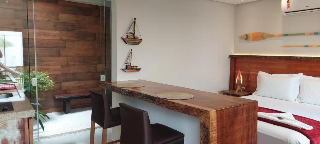 Navega Apart Hotel Навегантис Номер фото