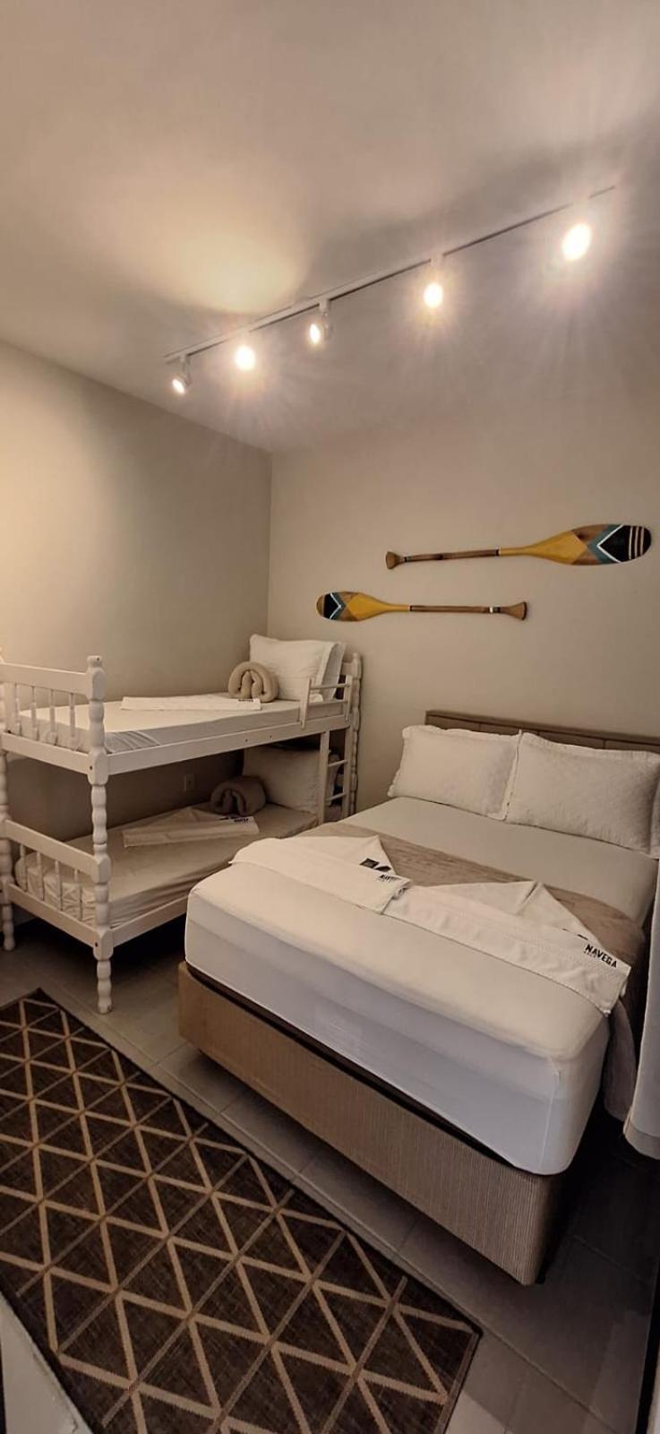 Navega Apart Hotel Навегантис Номер фото